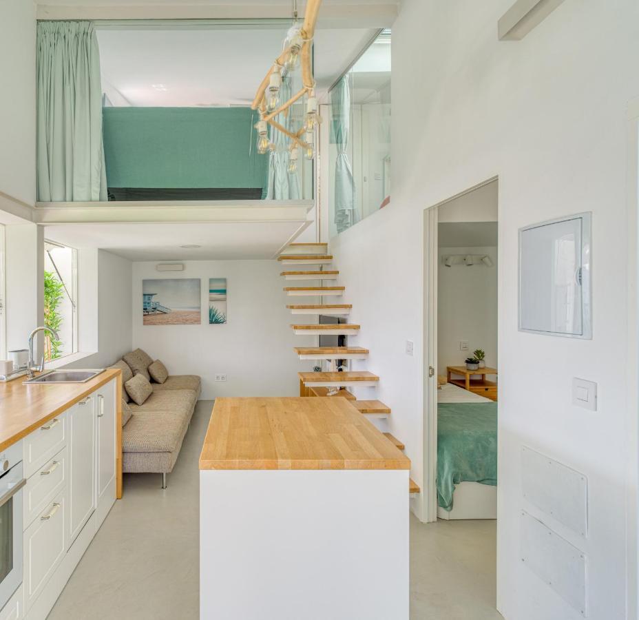 Aquarium Bungalow Private Jacuzzi, 3 Bedrooms, Ac And Bikes Maspalomas  Exterior photo