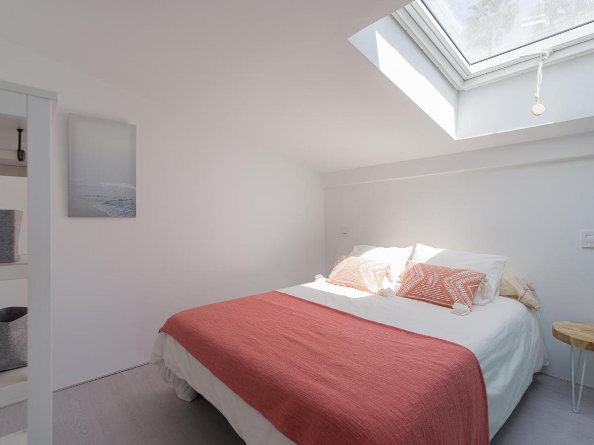 Aquarium Bungalow Private Jacuzzi, 3 Bedrooms, Ac And Bikes Maspalomas  Exterior photo