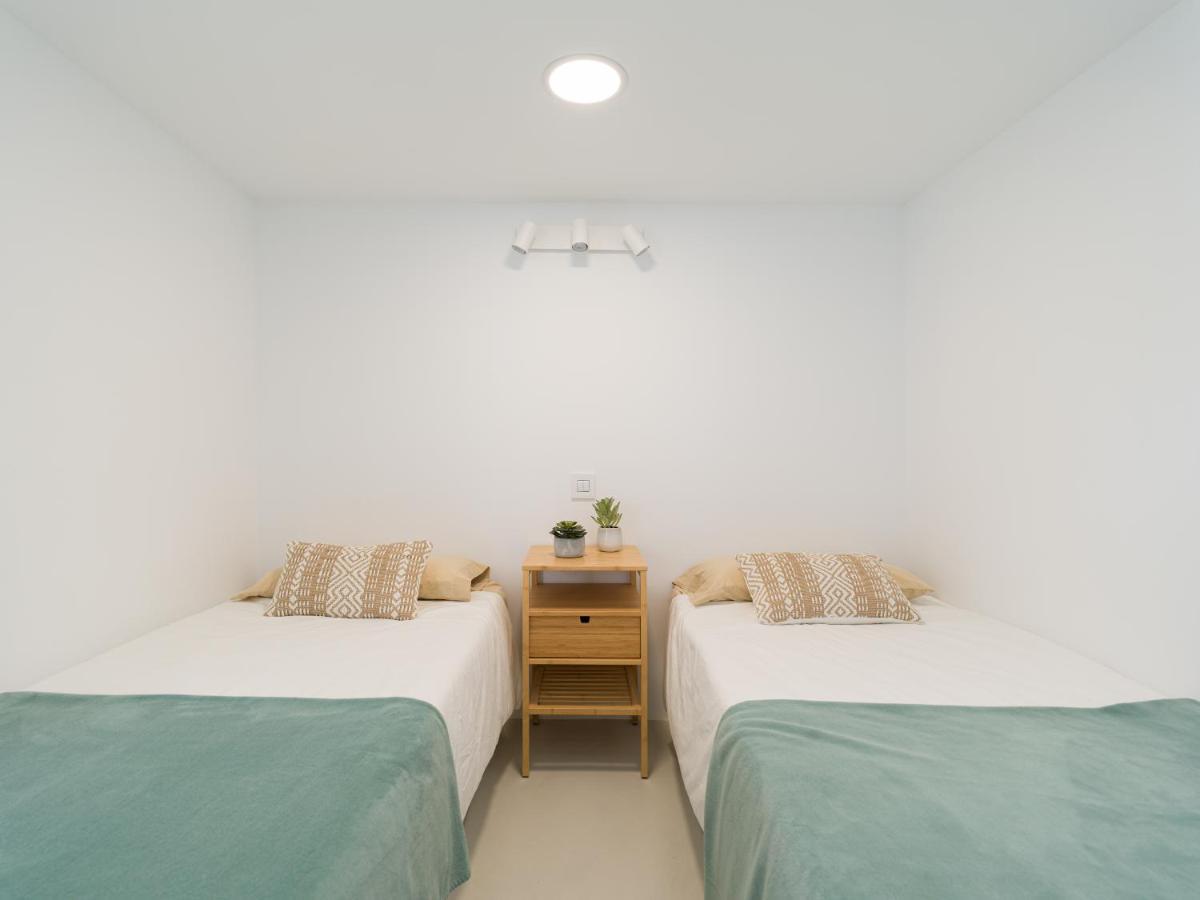 Aquarium Bungalow Private Jacuzzi, 3 Bedrooms, Ac And Bikes Maspalomas  Exterior photo